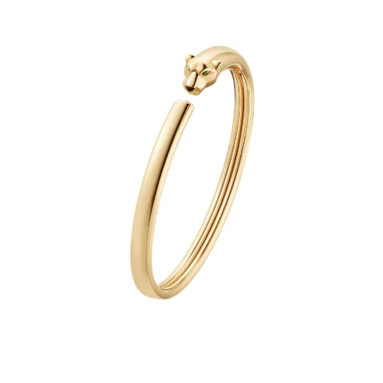 [Cartier]PANTHERE GOLD OPEN BRACELET