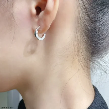 [Cartier]LOVE MINI EARRINGS