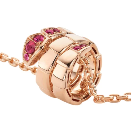 [Bulgari]SERPENTI PEDANT NECKLACE