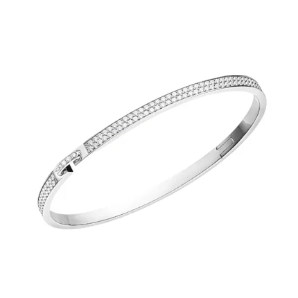 [Chaumet]LIENS VIDENCE DIAMOND PAVED BRACELET