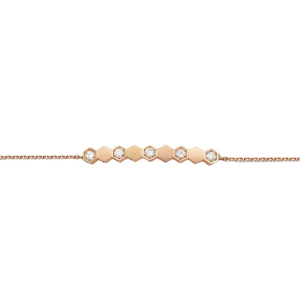 [Chaumet]BEE LOVE BRACELET DIAMOND