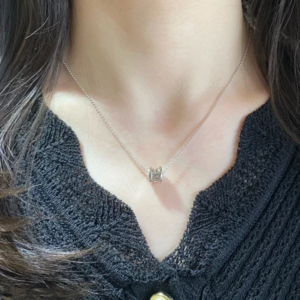[Bulgari]ZERO 1 MINI NECKLACE