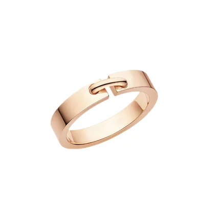 [Chaumet]ALLIANCE LIENS VIDENCE 4MM RING