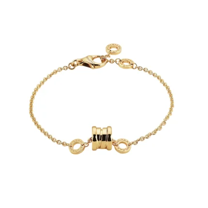 [Bulgari]ZERO 1 SOFT GOLD BRACELET