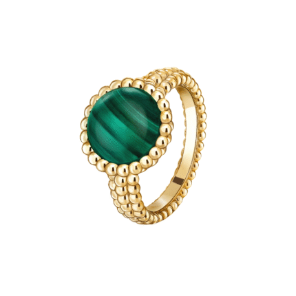 [Van Cleef Arpels]PERLEE COULEURS GOLD RING