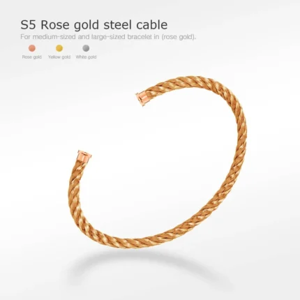 [Fred]FORCE SERIES BRACELET CABLES 50 CHOICES (DIY SELECTION)